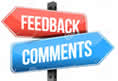More feedbacks